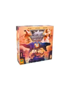 Juego de mesa dinosaur world edad recomendada 14 años (ingles)