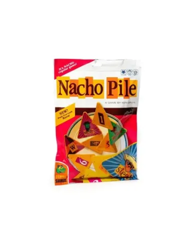 Juego de mesa nacho pile ingles