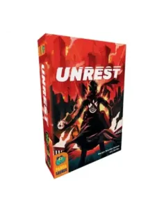 Juego de mesa unrest ingles