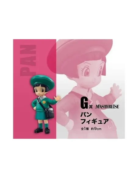 Figura ichibansho dragon ball super hero pan
