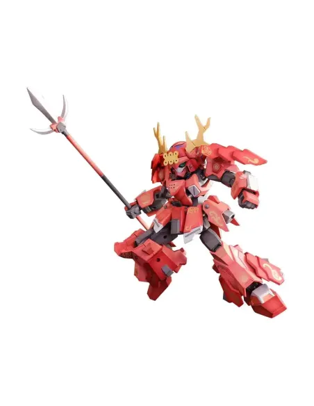 Figura good smile company pla act sanada yukimura sanada mecha