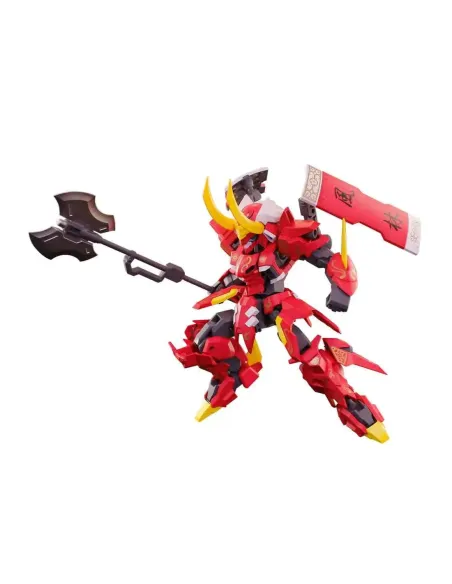 Figura good smile company pla act takeda kiwami yoroikazari