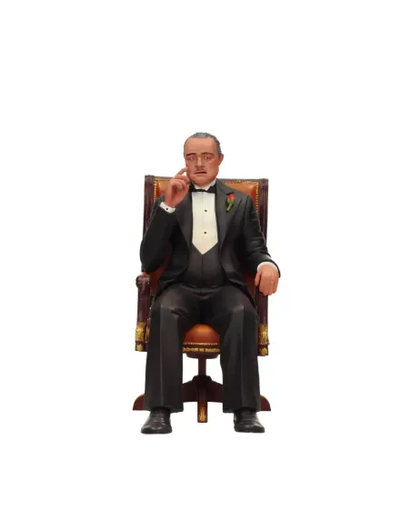 Figura padrino vito corleone 15 cm the godfather