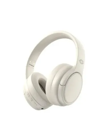 Auriculares conceptronic parris03c inalambrico blanco