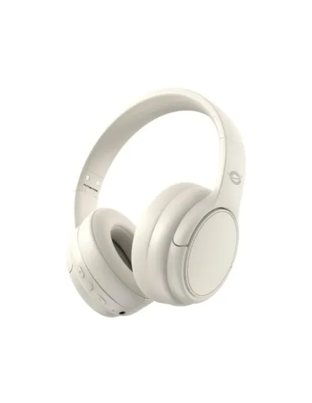 Auriculares conceptronic parris03c inalambrico blanco