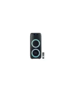 Altavoz Portable con Bluetooth Fonestar Party-Duo/ 100W/ 1.0