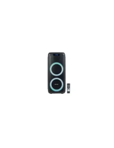 Altavoz Portable con Bluetooth Fonestar Party-Duo/ 100W/ 1.0