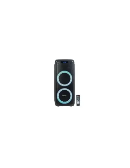 Altavoz Portable con Bluetooth Fonestar Party-Duo/ 100W/ 1.0