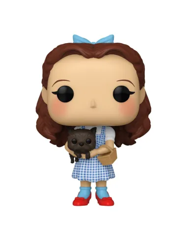 Funko pop el mago de oz dorothy & toto