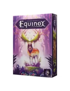 Juego de mesa equinox edicion morada pegi 8