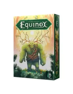 Juego de mesa equinox edicion verde pegi 8