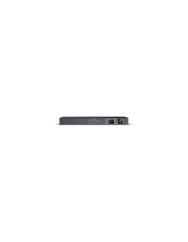 Unidad de Distribución para Alimentación Cyberpower PDU44005/ 16A/ 8x IEC C13 - 2x IEC C19/ Formato Rack 1U