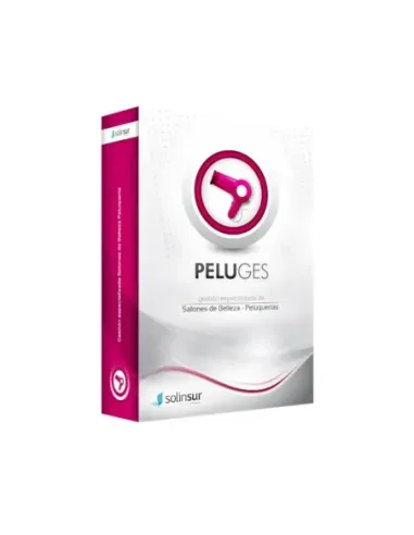 Programa de gestion integral de peluquerias salones de belleza monopuesto solinsur licencia electronica