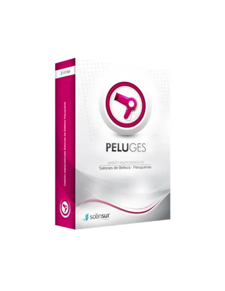 Programa de gestion integral de peluquerias salones de belleza monopuesto solinsur licencia electronica