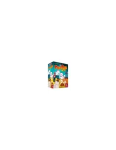 Juego de mesa pelo pata popo