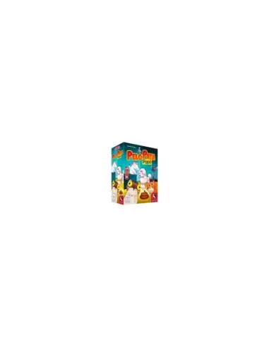 Juego de mesa pelo pata popo