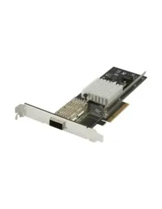 Tarjeta de red startech pex40gqsfpi qsfp+