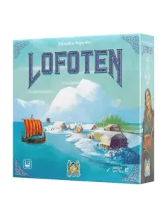 Juego de mesa lofoten edad recomendada 12