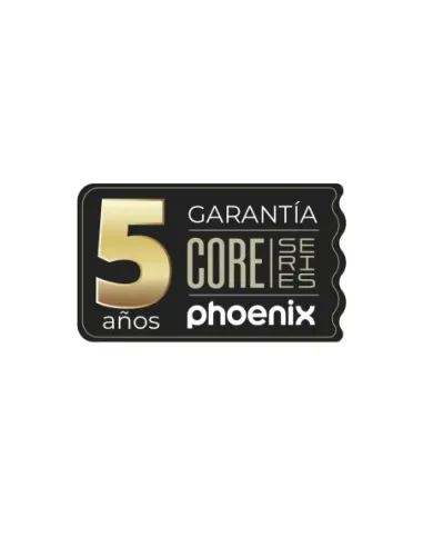 Ampliacion de garantia a 5 años para equipos phoenix core y unity