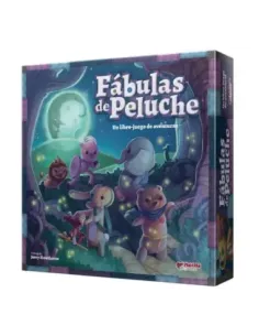 Juego de mesa fabulas de peluche pegi 7