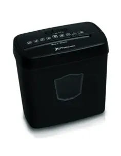 Destructora de documentos 12l