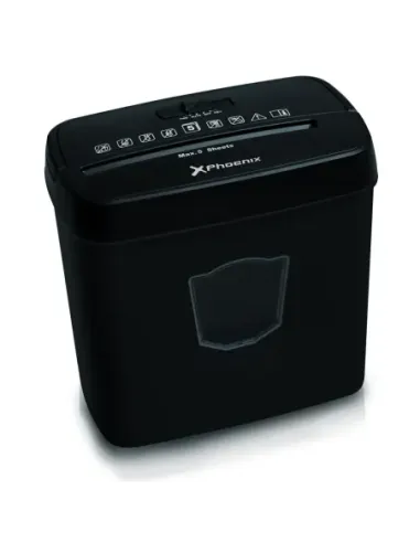 Destructora de documentos 12l