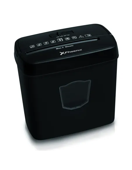 Destructora de documentos 12l