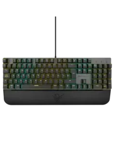 Teclado mecanico gaming phoenix mk1 elite full rgb configurable switches brown usb con reposamuñecas