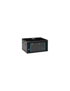 Armario Rack Mural Desmontado Phasak PHO 2106D/ 19"/ Altura 6U