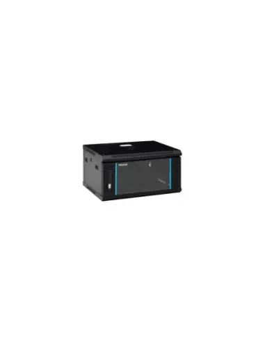 Armario Rack Mural Desmontado Phasak PHO 2106D/ 19"/ Altura 6U