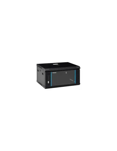 Armario Rack Mural Desmontado Phasak PHO 2106D/ 19"/ Altura 6U