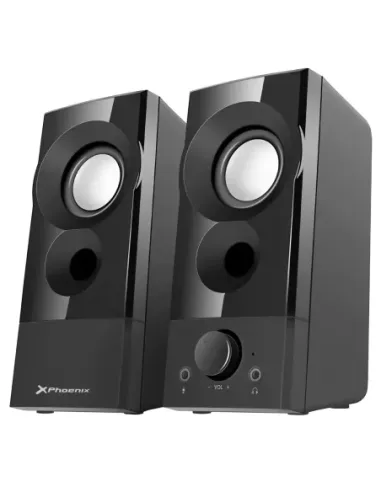 Altavoces privatesound  jack y usb