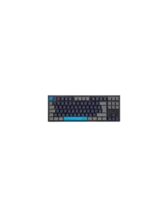 Teclado gaming royal pbt mecanico negro
