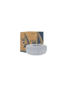 Bobina de Cable RJ45 UTP Phasak PHR 6100 Cat.6/ 100m