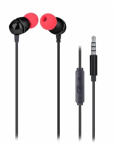 Auriculares urban  con cable y manos libres