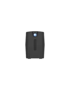 SAI Línea Interactiva Phasak Ottima 1060 VA Interactive/ 1060VA-600W/ 2 Salidas/ Formato Torre