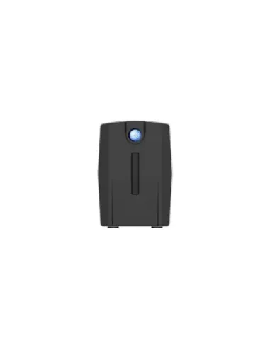 SAI Línea Interactiva Phasak Ottima 1060 VA Interactive/ 1060VA-600W/ 2 Salidas/ Formato Torre