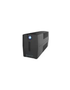 SAI Línea Interactiva Phasak Ottima 660 VA Interactive/ 660VA-360W/ 2 Salidas/ Formato Torre