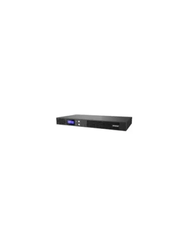 SAI Línea Interactiva Phasak Protekt Slim Rack/ 750VA-450W/ 4 Salidas/ Formato Rack