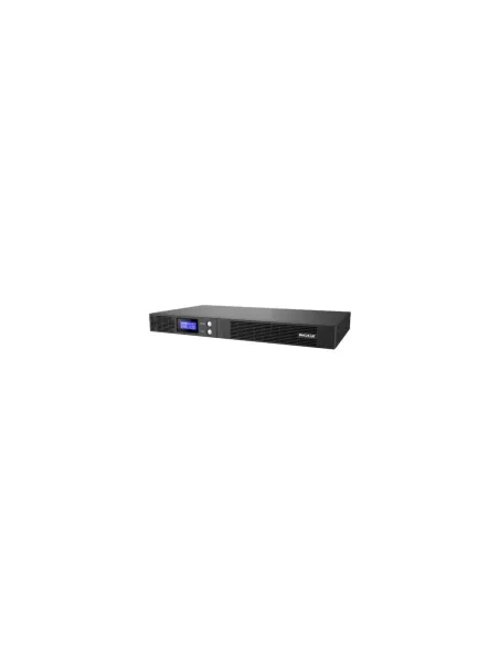 SAI Línea Interactiva Phasak Protekt Slim Rack/ 750VA-450W/ 4 Salidas/ Formato Rack