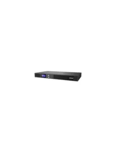 SAI Línea Interactiva Phasak Protekt Slim Rack/ 1500VA-900W/ 4 Salidas/ Formato Rack