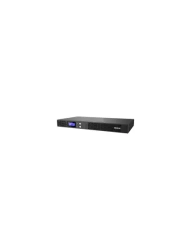 SAI Línea Interactiva Phasak Protekt Slim Rack/ 1500VA-900W/ 4 Salidas/ Formato Rack