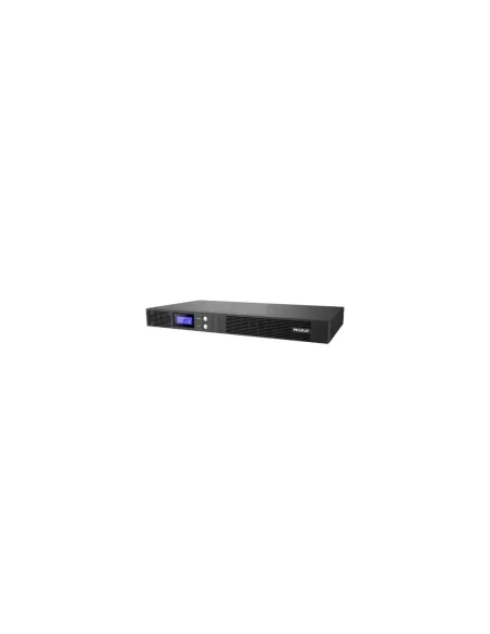 SAI Línea Interactiva Phasak Protekt Slim Rack/ 1500VA-900W/ 4 Salidas/ Formato Rack