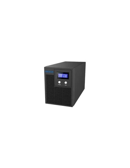 SAI Línea Interactiva Phasak Protekt 2160 VA/ 2160VA-1400W/ 4 Salidas/ Formato Torre