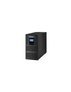 SAI Online Conqueror Pro 1000 VA Online LCD/ 1000VA-900W/ 3 Salidas/ Formato Torre