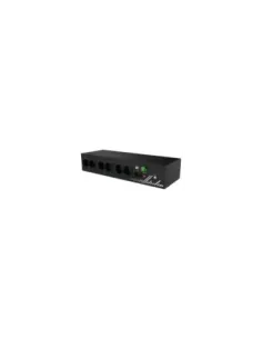 SAI Línea Interactiva Phasak Compact/ 800VA-480W/ 8 Salidas/ Formato Rack 2U