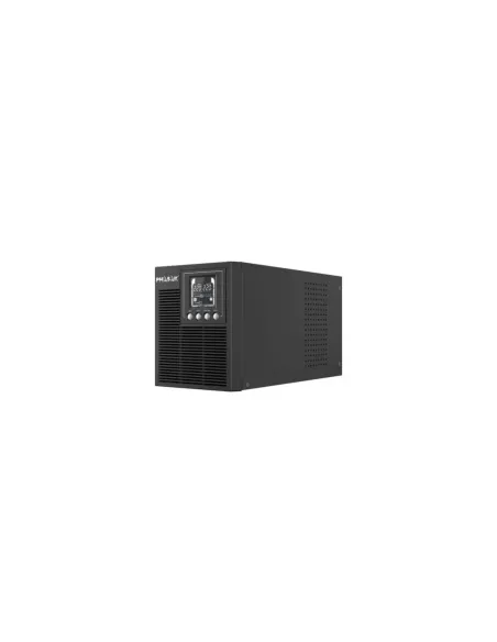 SAI Online Phasak 1000 VA Online LCD/ 1000VA-900W/ 3 Salidas/ Formato Torre