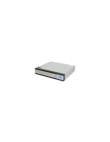 SAI Online Phasak Rack 3000 VA Online LCD/ 3000VA-2700W/ 8 Salidas/ Formato Rack