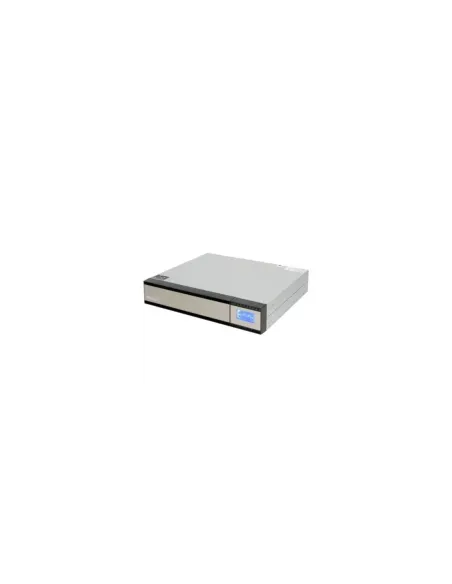 SAI Online Phasak Rack 3000 VA Online LCD/ 3000VA-2700W/ 8 Salidas/ Formato Rack