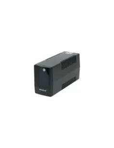 SAI Línea Interactiva Phasak Basic Interactive 600 VA/ 600VA-360W/ 2 Salidas/ Formato Torre